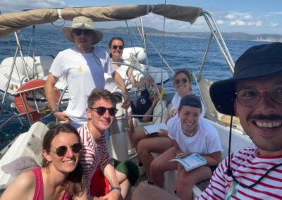 JMJ à la voile © Cap sur Lisbonne 44