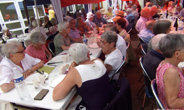 A la Maison du Bon Pasteur