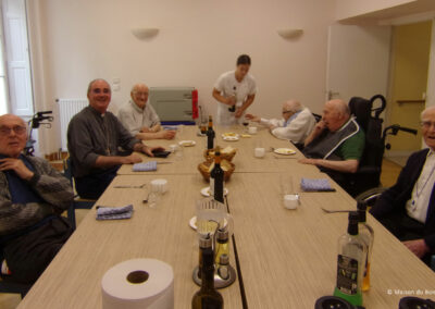 28 juin : Fête des prêtres jubilaires