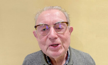 12 juillet 2023 : décès du père Louis TESSIER