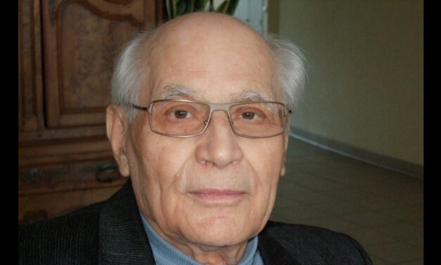 14 juillet 2023 : décès du père Jean-Claude UZENOT