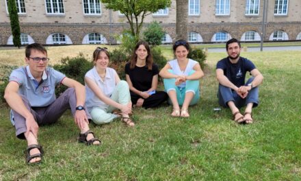 Top départ ! 87 volontaires réunis à Nantes