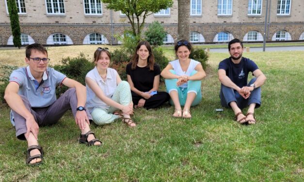 Top départ ! 87 volontaires réunis à Nantes