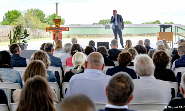 Pré-rentrée des chefs d’établissements