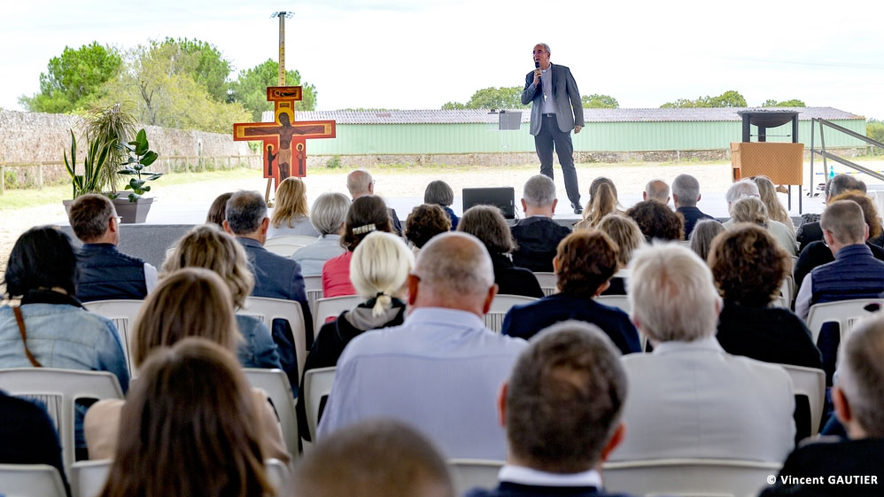 Pré-rentrée des chefs d’établissements