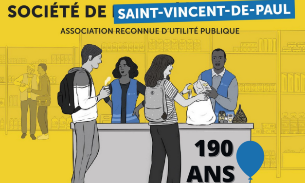 Venez découvrir la Société Saint Vincent de Paul