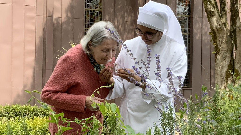 Quêtes des Petites Sœurs des Pauvres
