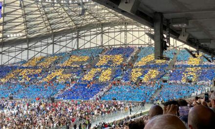 Un tressaillement d’allégresse