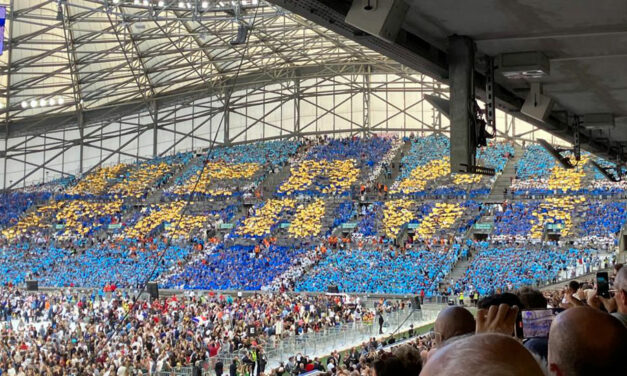 Un tressaillement d’allégresse