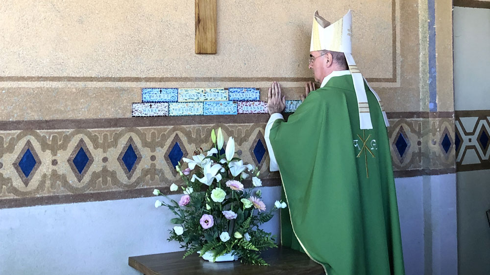 Chemin de Consolation