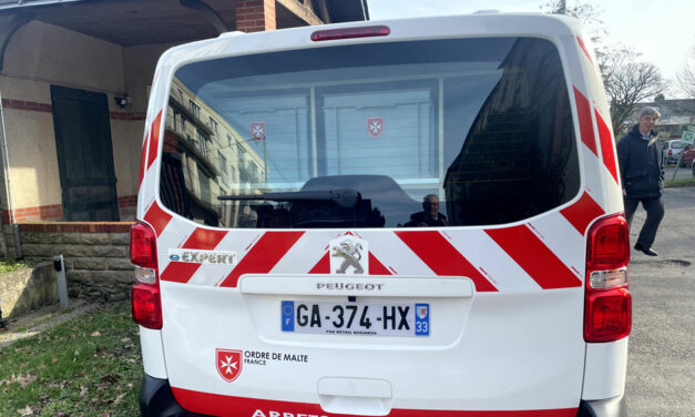 L&rsquo;Ordre de Malte recherche des bénévoles