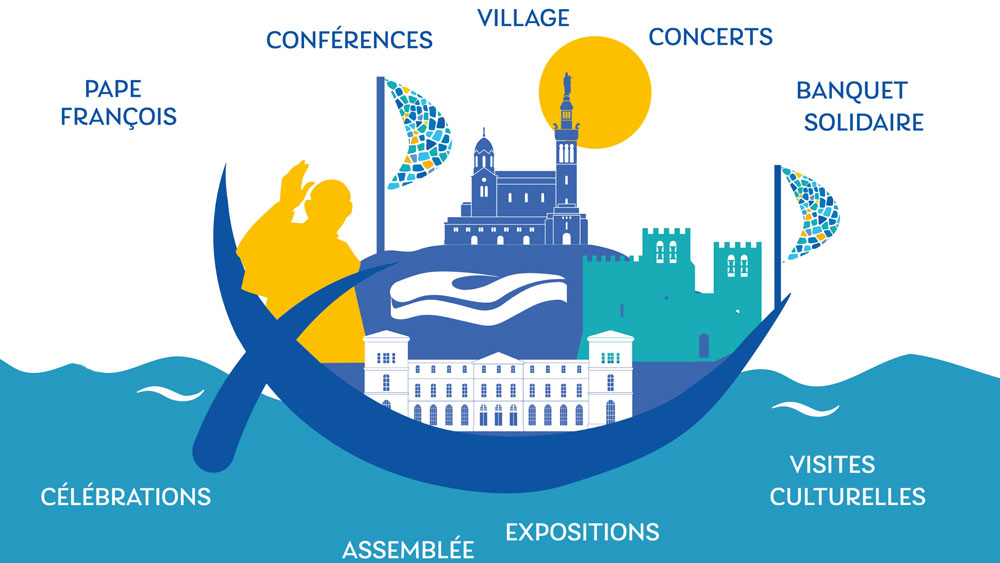 Rencontres méditerranéennes à Marseille