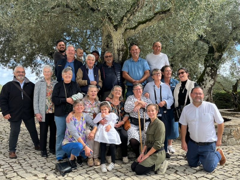 Des voyageurs de Loire-Atlantique et du Finistère