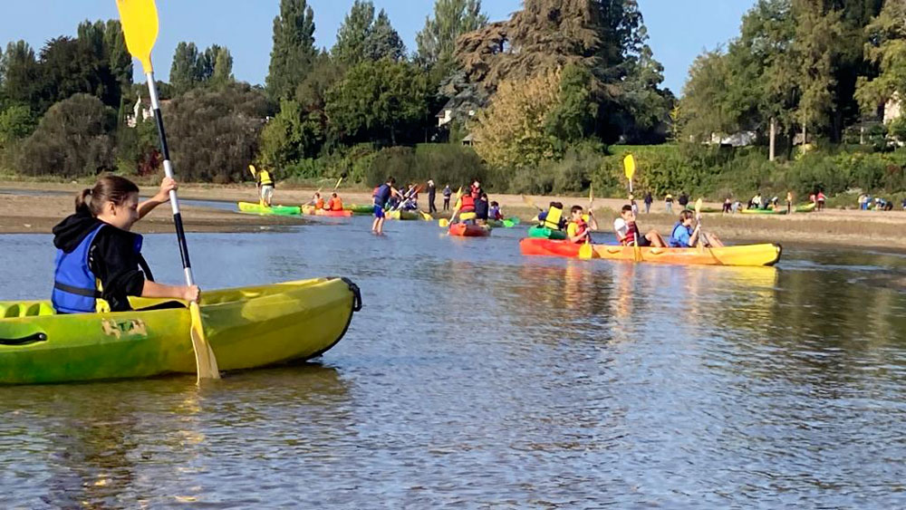 Sanctuaire de Notre Dame de Béhuard