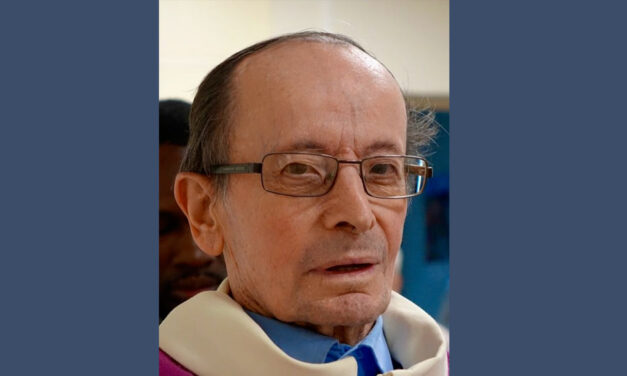 9 octobre 2023 : décès du père Raymond Joly (SMA)