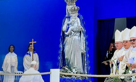 « Pour une théologie depuis la Méditerranée »