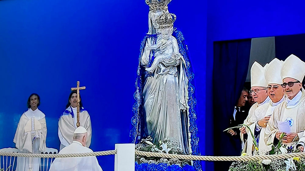 « Pour une théologie depuis la Méditerranée »