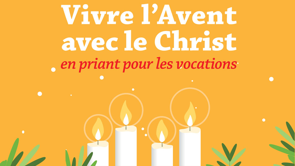 Prier avec le livret diocésain de l’Avent