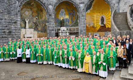 Assemblée plénière d&rsquo;automne