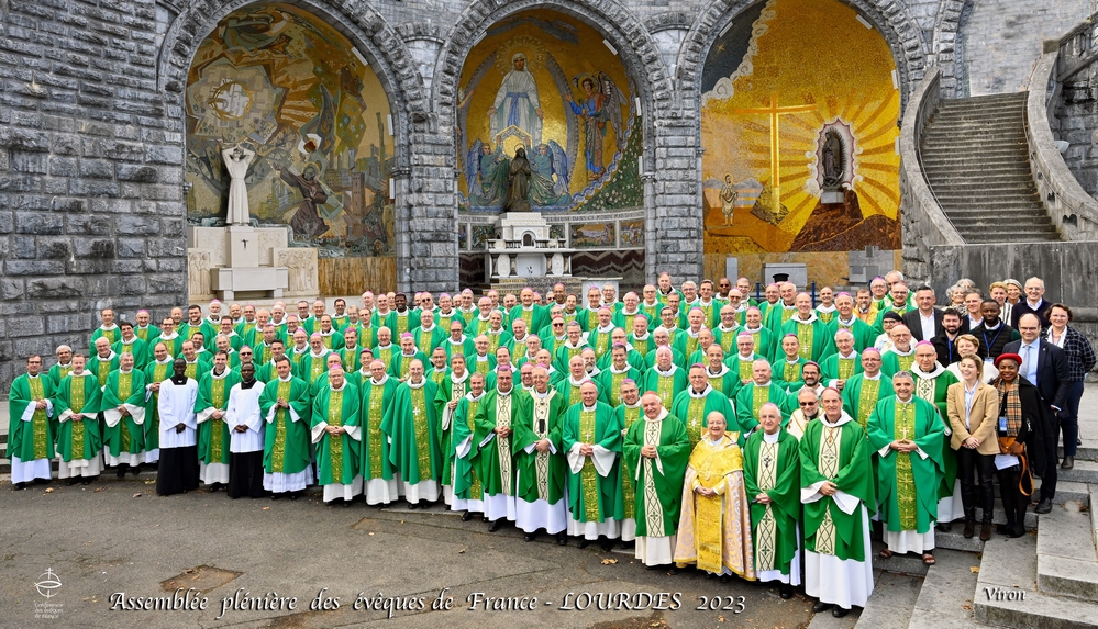 Assemblée plénière d&rsquo;automne