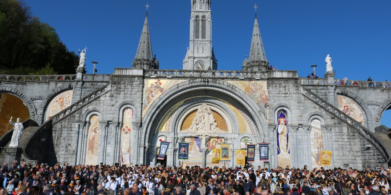 Retour sur le Pèlerinage diocésain 2024