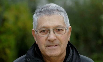 26 octobre 2023 : décès du père Roger Roul