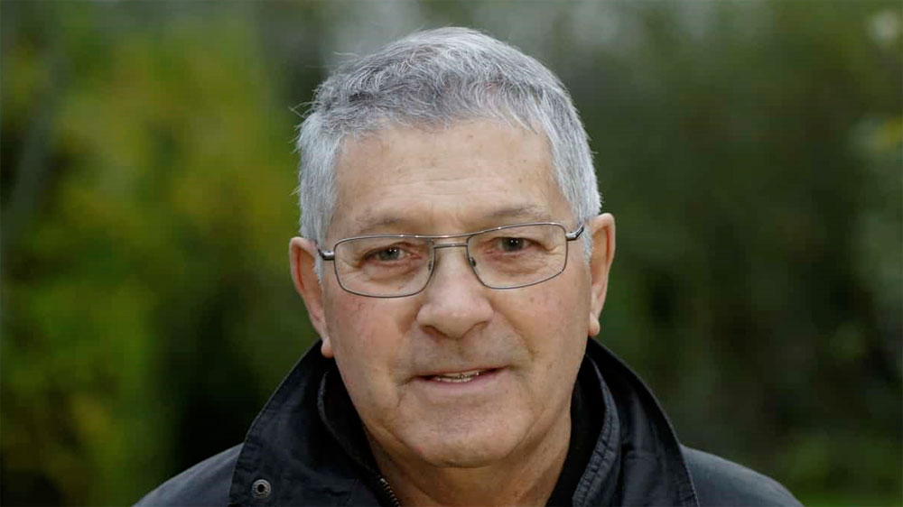 26 octobre 2023 : décès du père Roger Roul