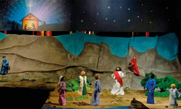 Éditorial de Mgr Laurent Percerou