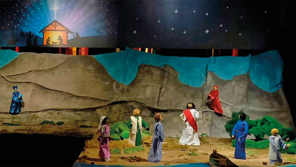 Éditorial de Mgr Laurent Percerou