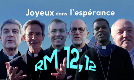 « Joyeux dans l’espérance »  : Lettre aux jeunes
