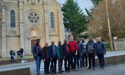 Journée d&rsquo;accueil des nouveaux prêtres fidei donum