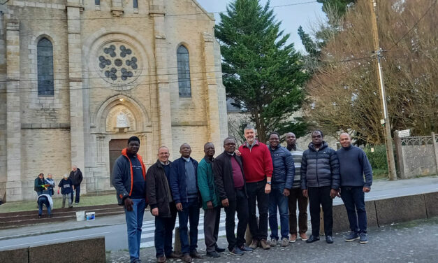Journée d&rsquo;accueil des nouveaux prêtres fidei donum