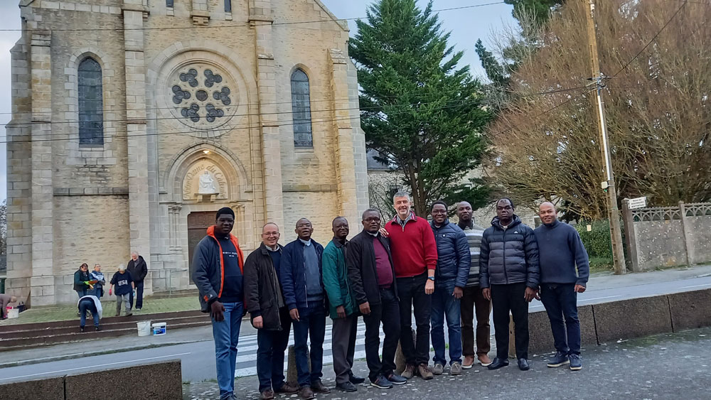Journée d&rsquo;accueil des nouveaux prêtres fidei donum