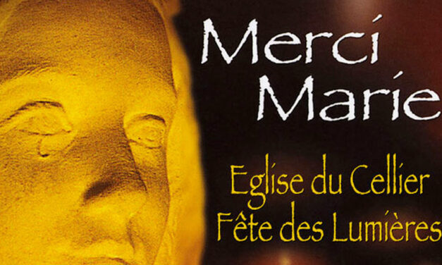 Fête des Lumières au Cellier