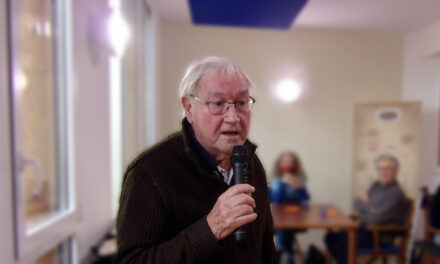 17 décembre 2023 : décès du père Roger Guchet