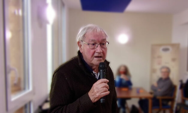 17 décembre 2023 : décès du père Roger Guchet