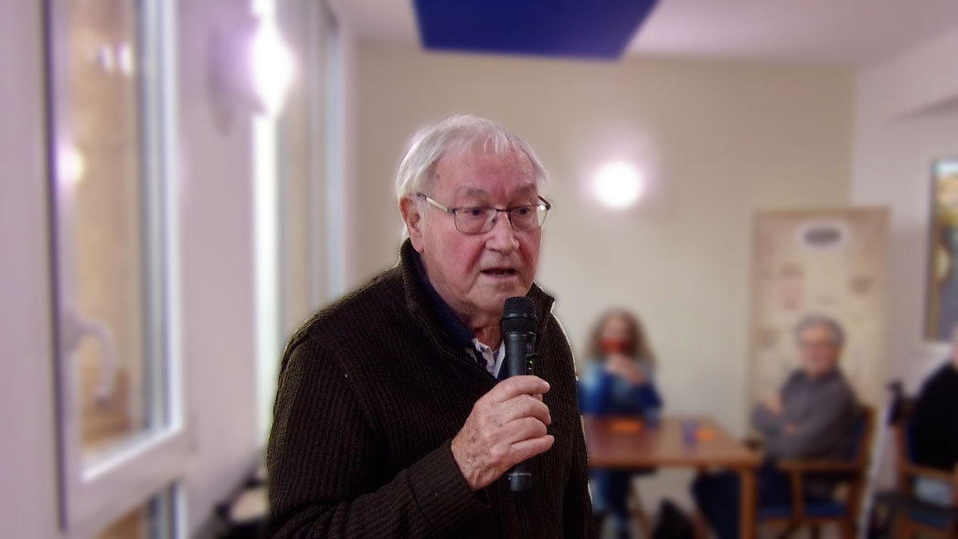 17 décembre 2023 : décès du père Roger Guchet