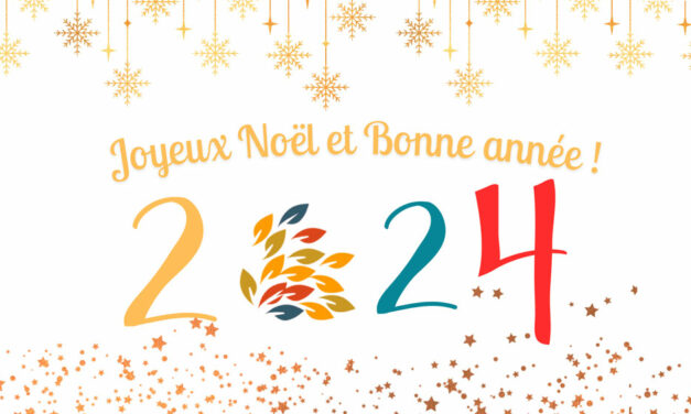 Joyeux Noël et bonne année