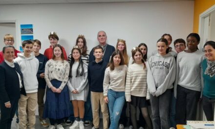 Temps fort de confirmation