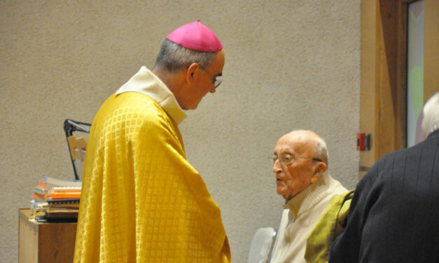 A la Maison du Bon Pasteur