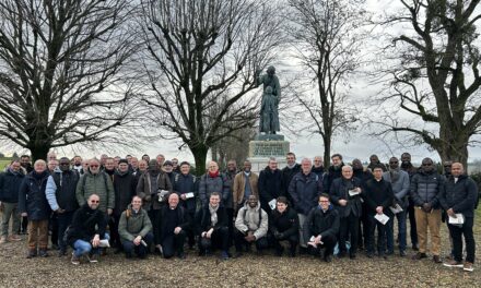 Session fraternelle des prêtres