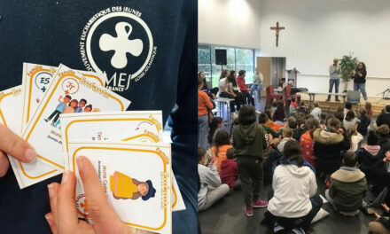 Chaleureuse cousinade ignatienne