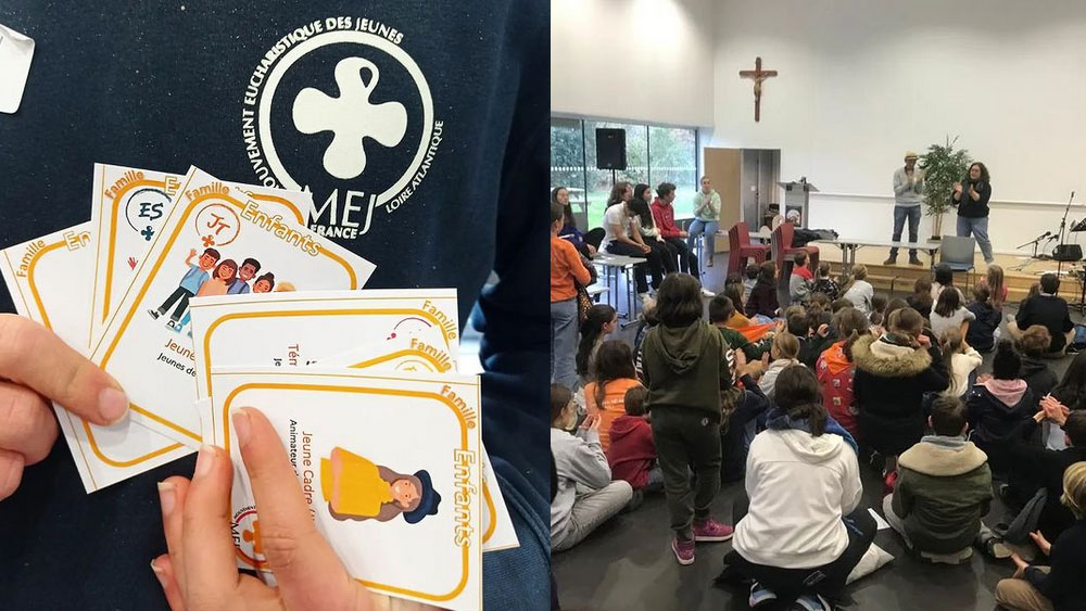 Chaleureuse cousinade ignatienne