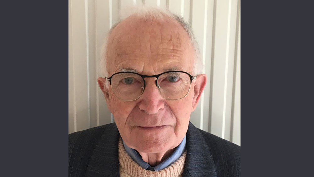 23 janvier 2024 : Décès du père Jean Corbillé