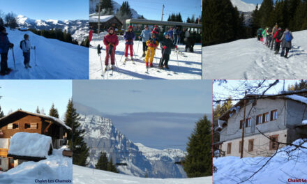 Vacances au Pays du Mont-Blanc