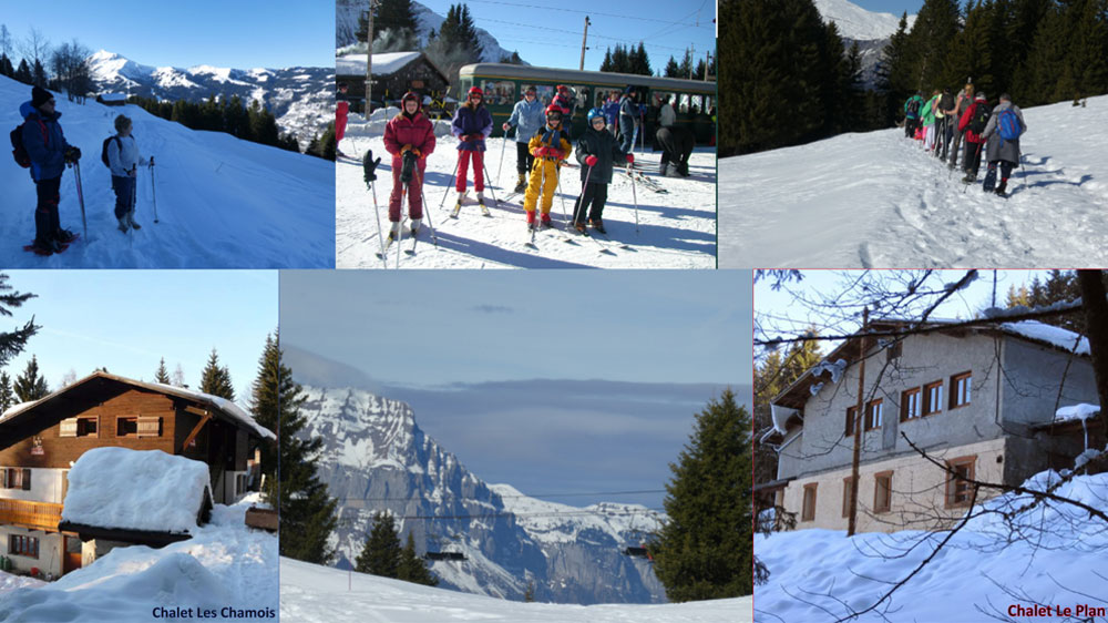 Vacances au Pays du Mont-Blanc