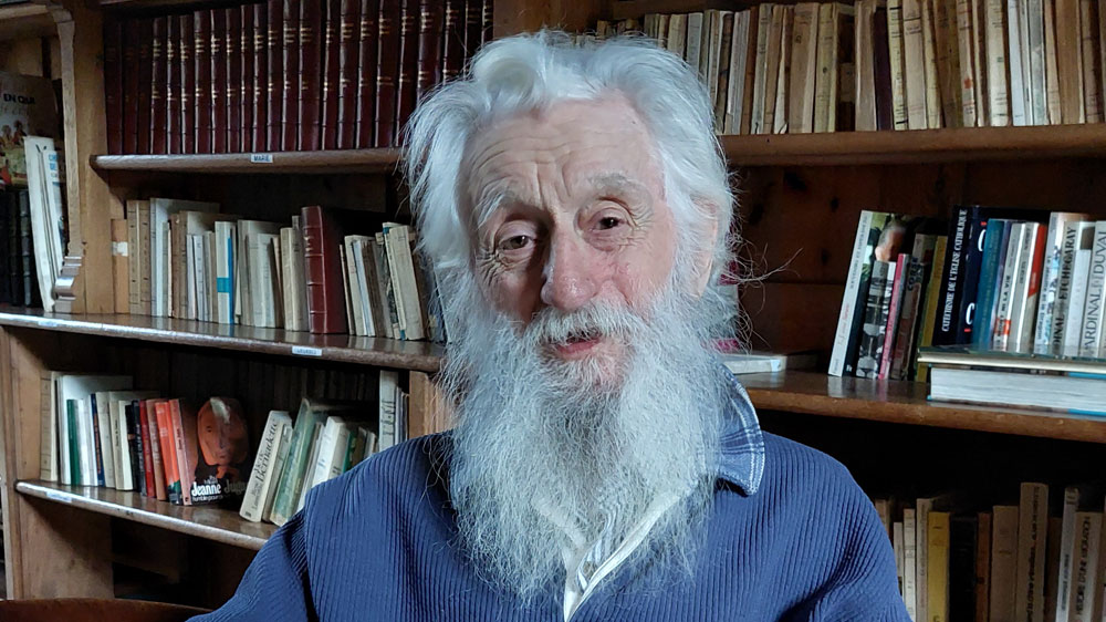 3 janvier 2024 : Décès du père Pierre Emprou