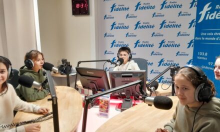 l&rsquo;AEP à la radio