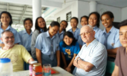 21 janvier 2024 : Décès du père Jean Moriceau