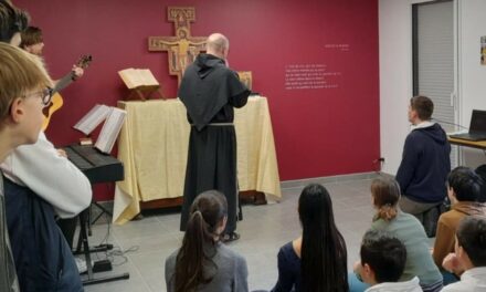 A l&rsquo;AEP du centre de Nantes